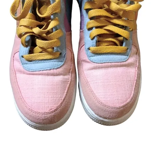 Nike Air Force One Low Sun Club Sneakers DQ4531-710