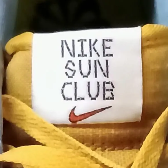Nike Air Force One Low Sun Club Sneakers DQ4531-710