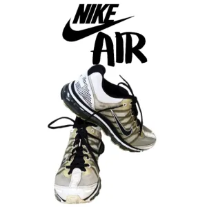 NIKE AIR MAX 354744-014 MENS FITNESS SNEAKERS