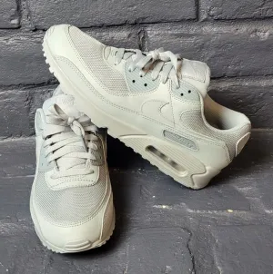 Nike Air Max 90s Men's Sneakers - Light Gray