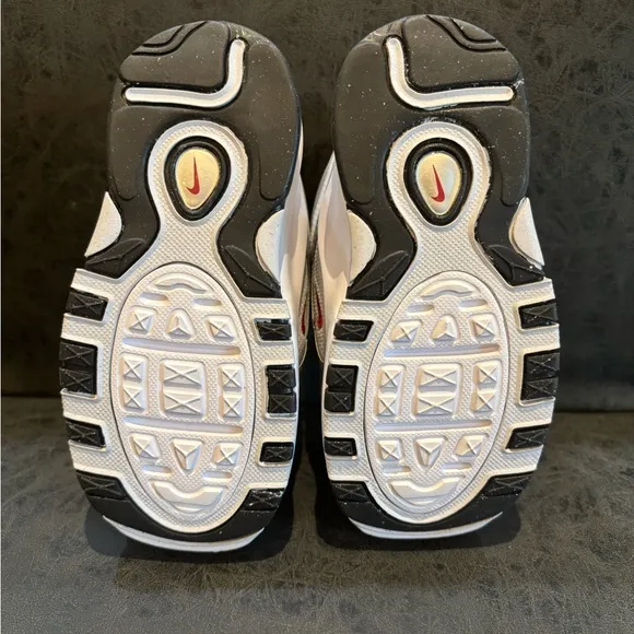 Nike Air Max 97 Kids Silver Sneakers