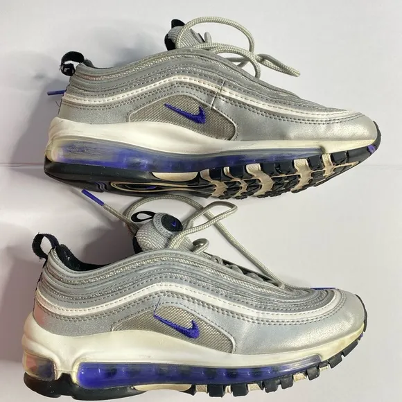 NIKE AIR MAX 97 (Size 4Y)