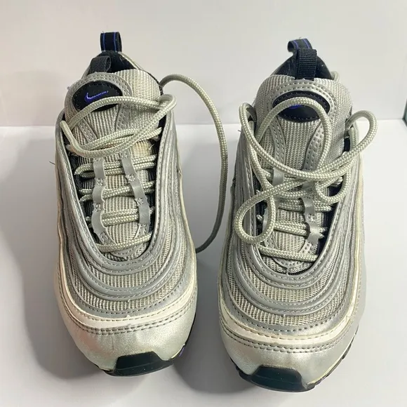 NIKE AIR MAX 97 (Size 4Y)