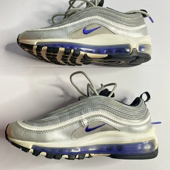 NIKE AIR MAX 97 (Size 4Y)
