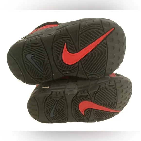 Nike Air More Uptempo '96 Mid Split Sneakers DM0020 4 or 5 baby NWOB