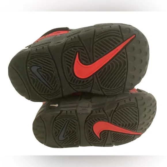 Nike Air More Uptempo '96 Mid Split Sneakers DM0020 4 or 5 baby NWOB