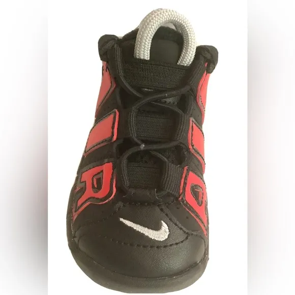 Nike Air More Uptempo '96 Mid Split Sneakers DM0020 4 or 5 baby NWOB