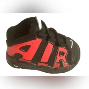 Nike Air More Uptempo '96 Mid Split Sneakers DM0020 4 or 5 baby NWOB