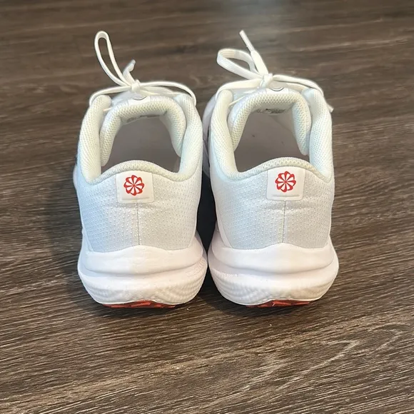 Nike Air Winflo 10 White/Black-LT Crimson