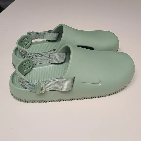 Nike Calm Mule athletic clog slide sandals size 13