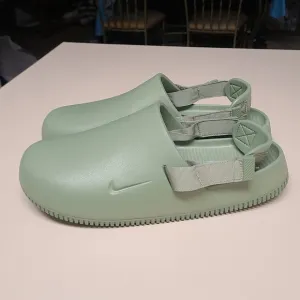 Nike Calm Mule athletic clog slide sandals size 13