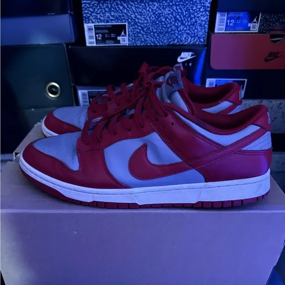 Nike Dunk UNLV