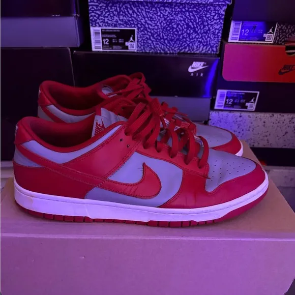 Nike Dunk UNLV