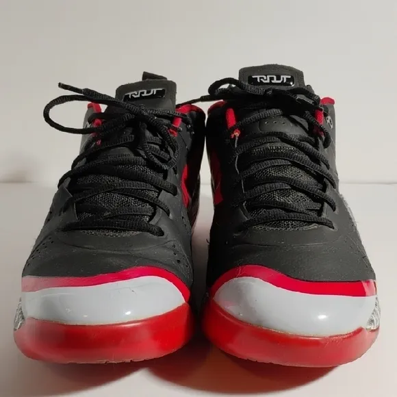 Nike Force Zoom Trout Men's Size 12.5 917838-080 Red Black