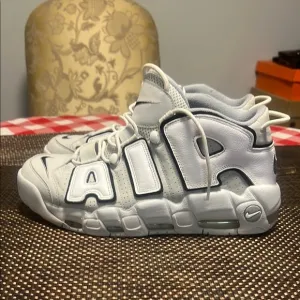 Nike grey and  White Sneakers
