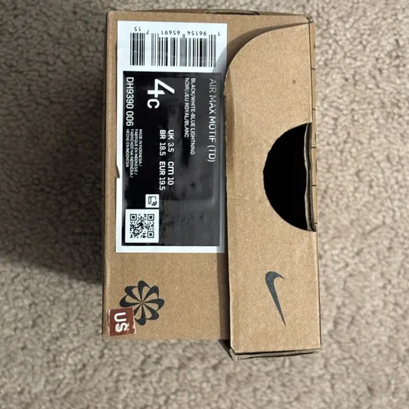 Nike Kids Air max motif