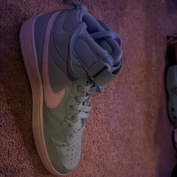 Nike Kids' Green Sneakers