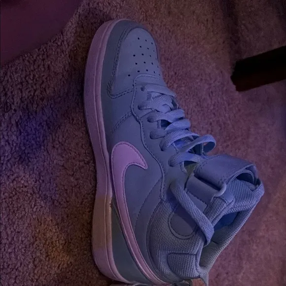 Nike Kids' Green Sneakers