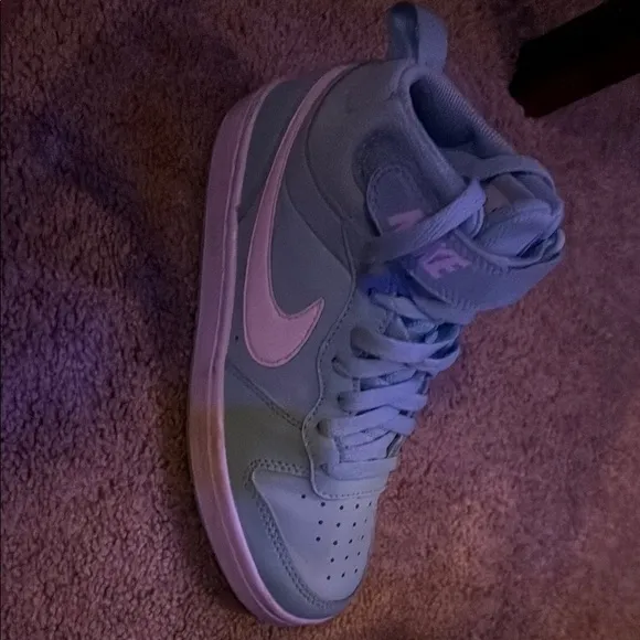 Nike Kids' Green Sneakers
