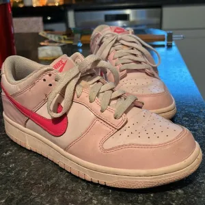 Nike Kids Pink Sneakers