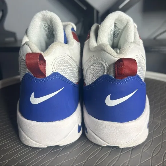 Nike Kids' Red and Blue Sneakers