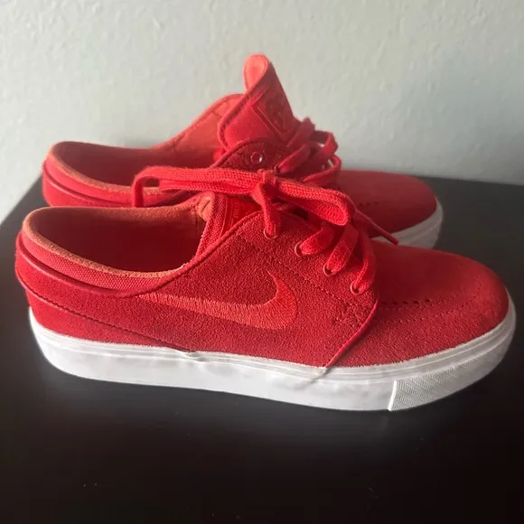 Nike Kids Red Sneakers
