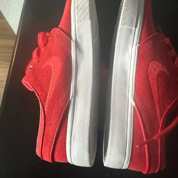 Nike Kids Red Sneakers