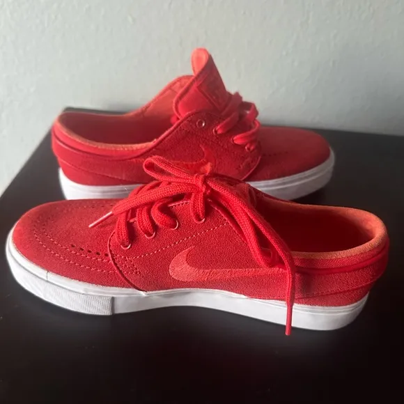 Nike Kids Red Sneakers