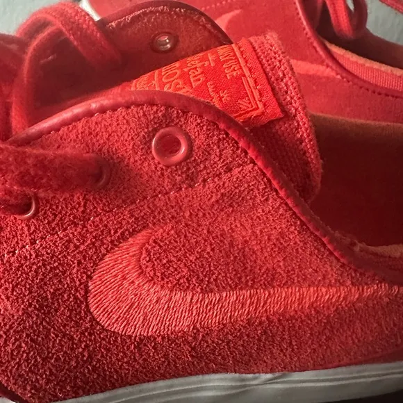 Nike Kids Red Sneakers