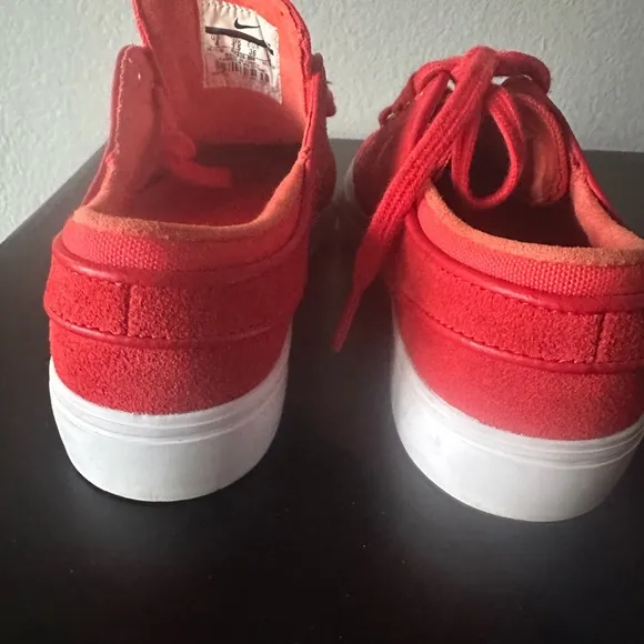 Nike Kids Red Sneakers