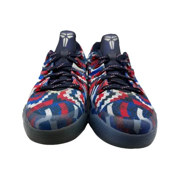 Nike Kobe 9 IX Independence Day - Kids Youth Size 4.5 (653593-100) Women’s Sz 6