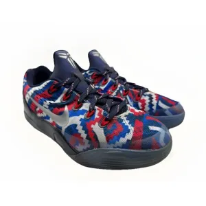 Nike Kobe 9 IX Independence Day - Kids Youth Size 4.5 (653593-100) Women’s Sz 6