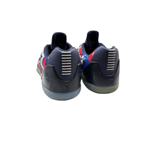 Nike Kobe 9 IX Independence Day - Kids Youth Size 4.5 (653593-100) Women’s Sz 6