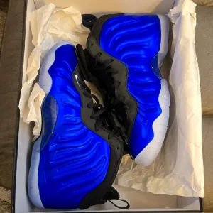 Nike Little Posite One (Excellent Condition)