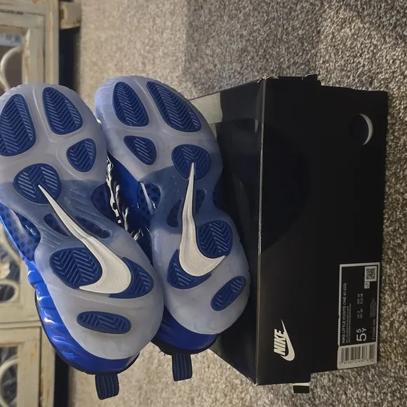 Nike Little Posite One (Squeaky CLEAN)