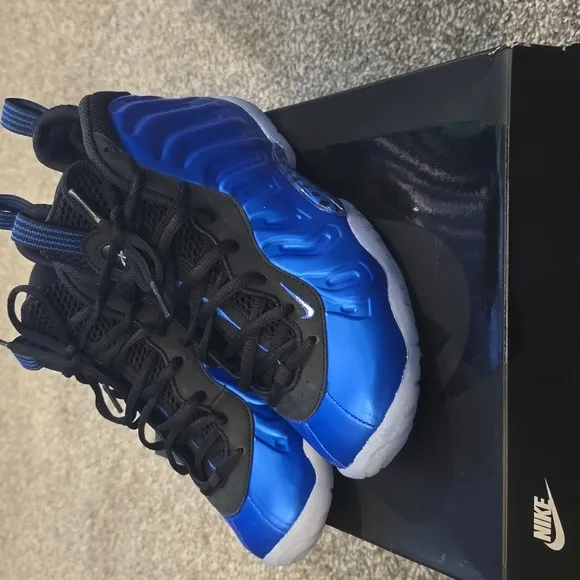 Nike Little Posite One (Squeaky CLEAN)