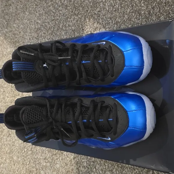 Nike Little Posite One (Squeaky CLEAN)