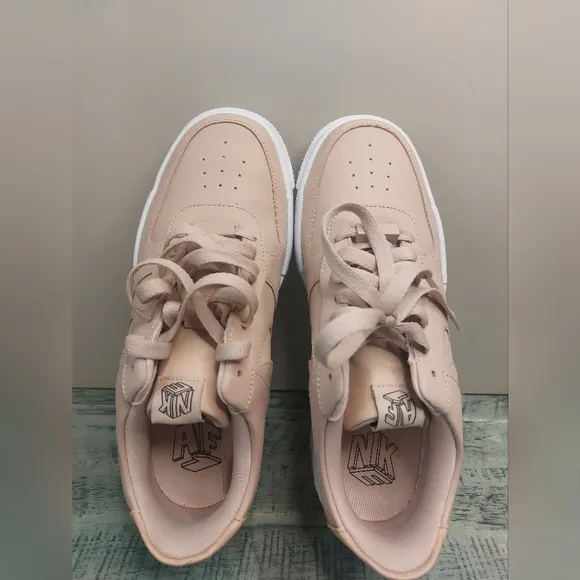 Nike Soft Pink Sneakers