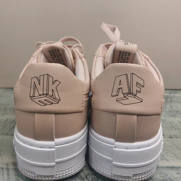 Nike Soft Pink Sneakers