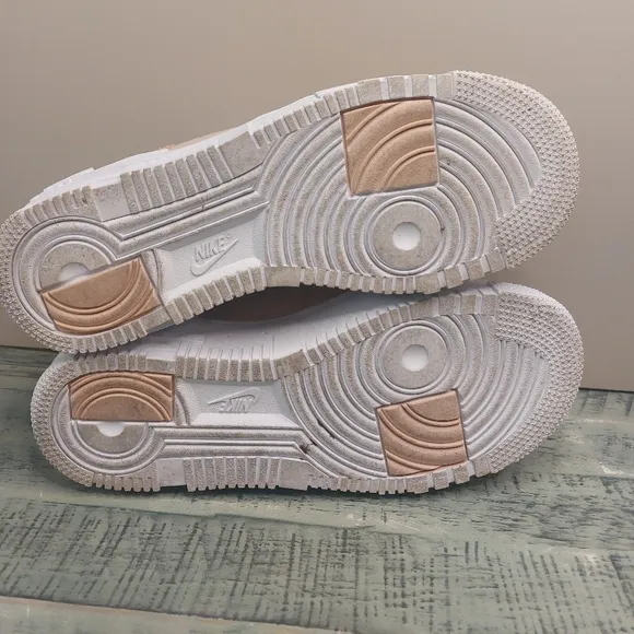 Nike Soft Pink Sneakers