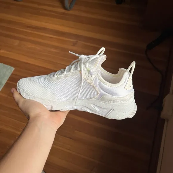 Nike White Sneakers for summer