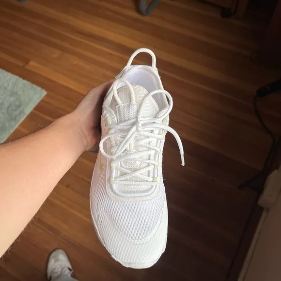 Nike White Sneakers for summer