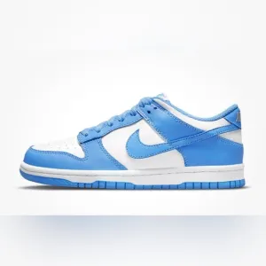 Nike Youth Dunk Low UNC