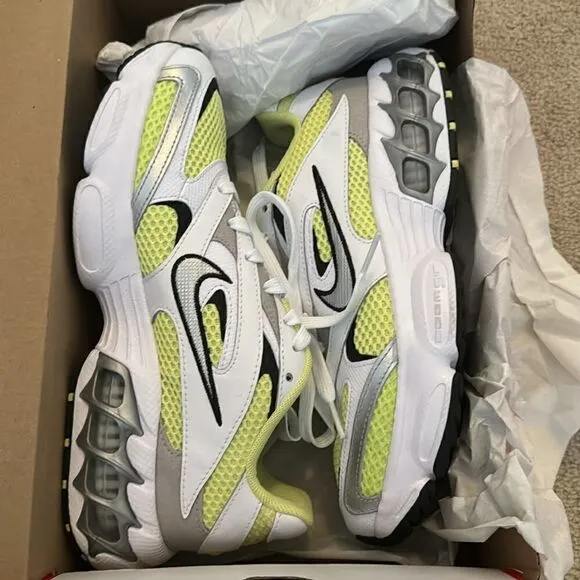 Nike Sneakers Women’s 7 Yellow and black