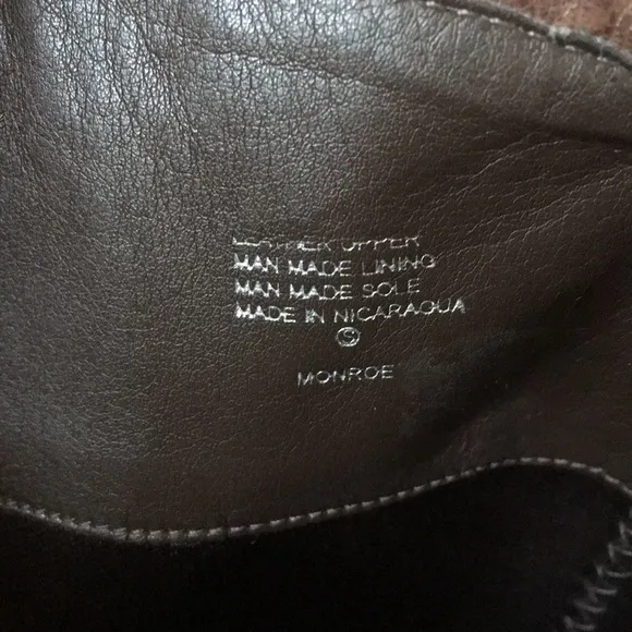 Nurture by Lamaze “Monroe” Western Harness Boots