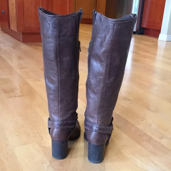 Nurture by Lamaze “Monroe” Western Harness Boots