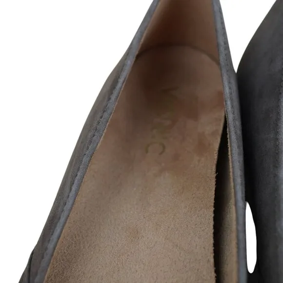 NWOB Vionic Posey Closed Toe Flats Orthotic Size 8