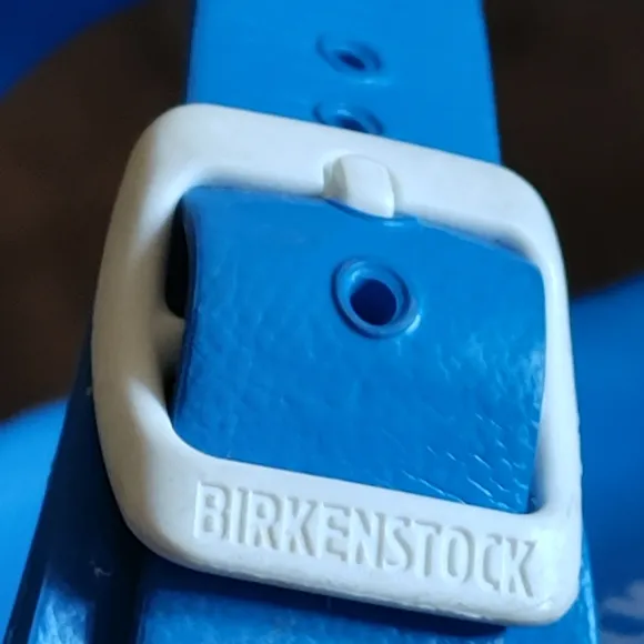 NWOT Birkenstock Gizeh Thong Sandals Size 38