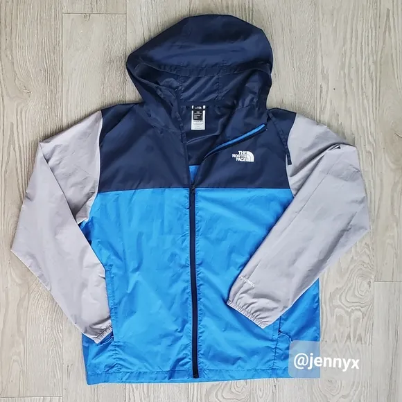 NWOT North Face Men's Cyclone 3 Windbreaker Jacket