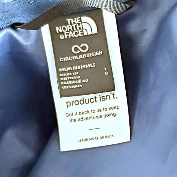 NWOT North Face Men's Cyclone 3 Windbreaker Jacket